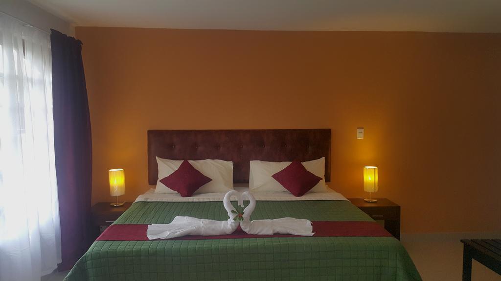 Hotel Portal Colonial San José Dış mekan fotoğraf