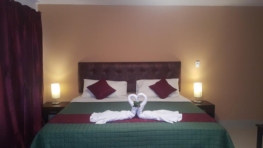 Hotel Portal Colonial San José Dış mekan fotoğraf