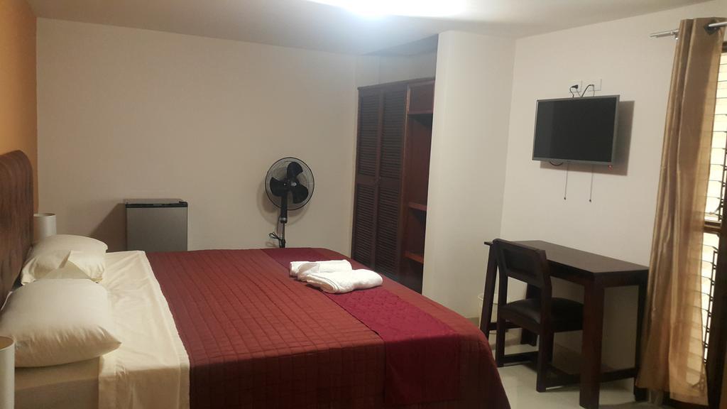 Hotel Portal Colonial San José Dış mekan fotoğraf