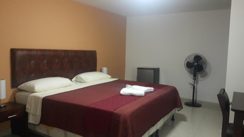 Hotel Portal Colonial San José Dış mekan fotoğraf