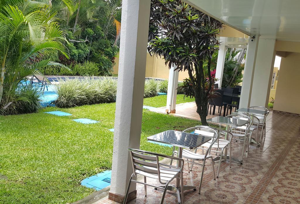 Hotel Portal Colonial San José Dış mekan fotoğraf