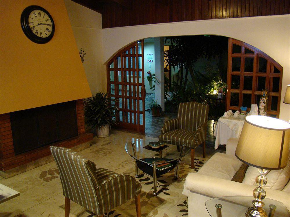 Hotel Portal Colonial San José Dış mekan fotoğraf