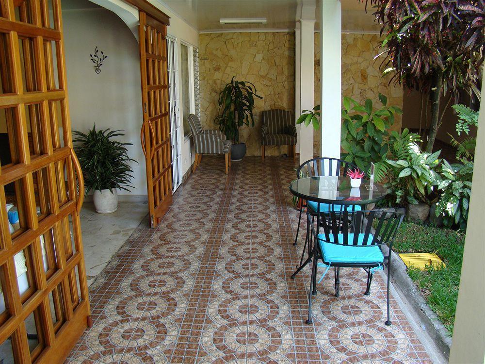 Hotel Portal Colonial San José Dış mekan fotoğraf