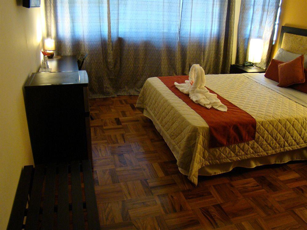 Hotel Portal Colonial San José Dış mekan fotoğraf