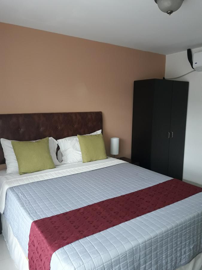 Hotel Portal Colonial San José Dış mekan fotoğraf