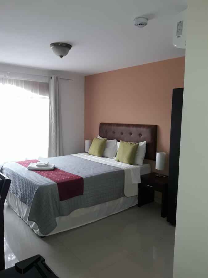 Hotel Portal Colonial San José Dış mekan fotoğraf