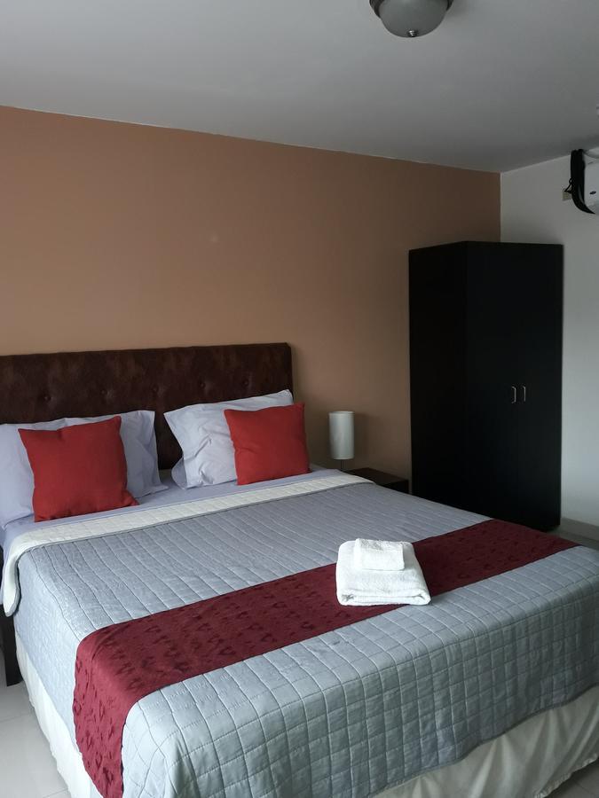 Hotel Portal Colonial San José Dış mekan fotoğraf