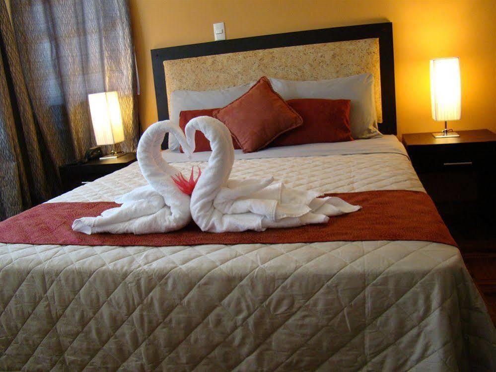Hotel Portal Colonial San José Dış mekan fotoğraf