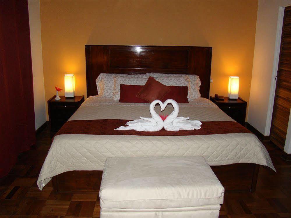 Hotel Portal Colonial San José Dış mekan fotoğraf