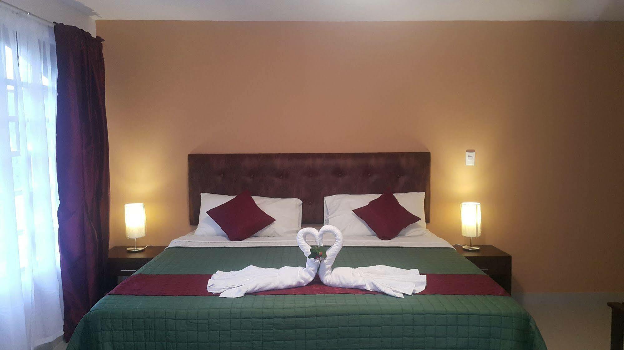 Hotel Portal Colonial San José Dış mekan fotoğraf