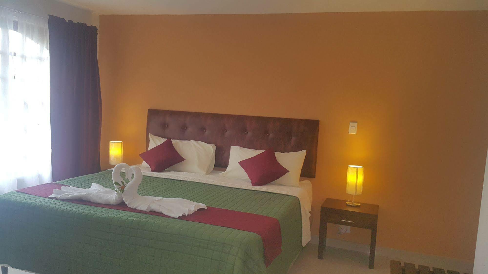 Hotel Portal Colonial San José Dış mekan fotoğraf