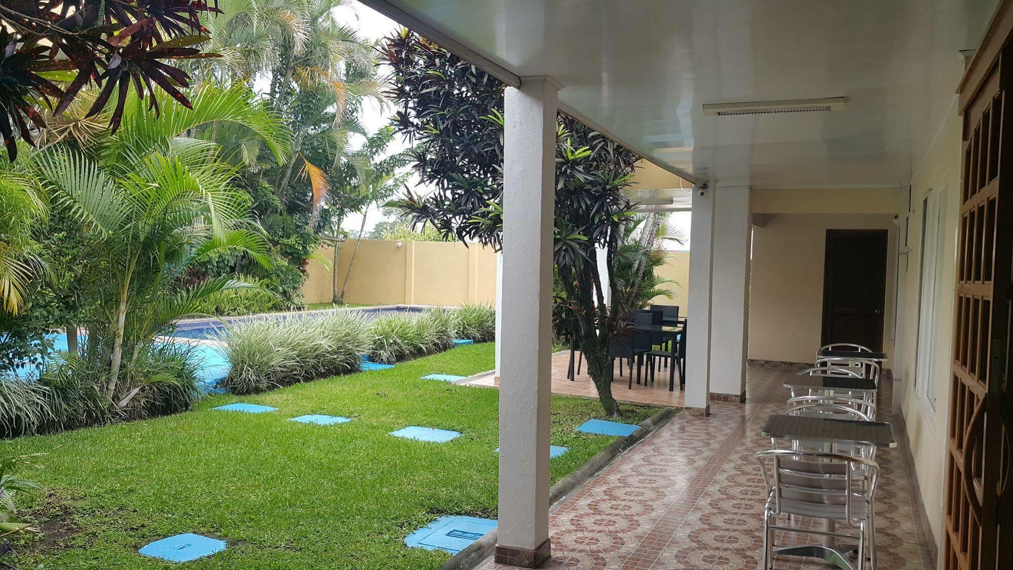 Hotel Portal Colonial San José Dış mekan fotoğraf